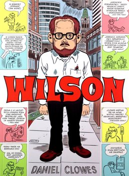 Wilson - Clowes Daniel