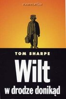 Wilt w drodze donikąd Sharpe Tom