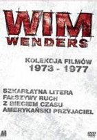 Wim Wenders 4 Dvd (1973-1977)