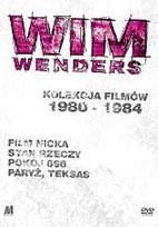 Wim Wenders. Kolekcja Filmów 1980-1984