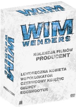 Wim Wenders - Producent - Wenders Wim