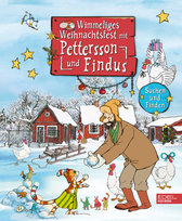 Wimmeliges Weihnachtsfest mit Pettersson und Findus Karibu