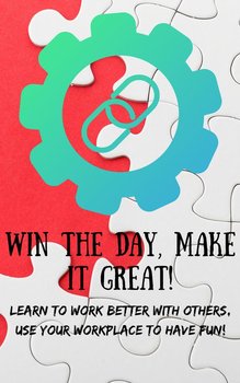 Win The Day, Make It Great! - Nicholas Pavone