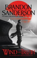 Wind and Truth Sanderson Brandon