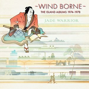 Wind Borne - Jade Warrior