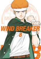 Wind Breaker. Tom 8 Satoru Nii