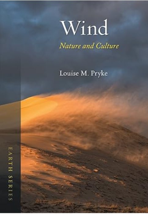 Wind; Nature and Culture - Louise M. Pryke | Książka w Empik