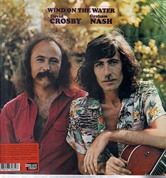 Wind On The Water (Remastered) (Orange), płyta winylowa - Crosby & Nash