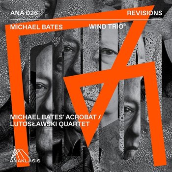 Wind Trio³ - Michael Bates, Lutosławski Quartet