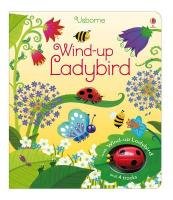 Wind-up Ladybird - Watt Fiona