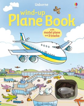 Wind-Up Plane Book - Doherty Gillian