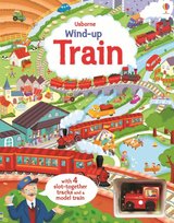 Wind-Up Train Watt Fiona