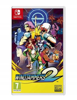 Windjammers 2, Nintendo Switch - DotEmu