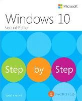 Windows 10 Step by Step - Lambert Joan, Lambert Steve