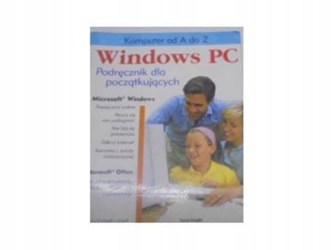 Windows PC - Opracowanie zbiorowe | Książka w Empik