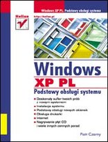 Windows XP PL. Podstawy Obsługi Systemu Czarny Piotr