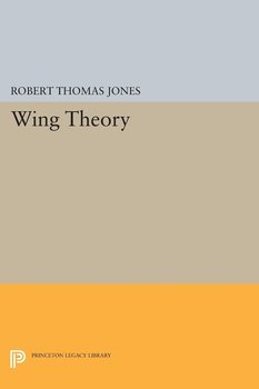 Wing Theory - Jones Robert Thomas