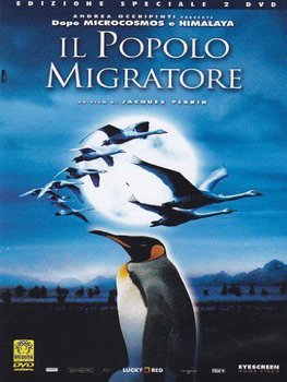 Winged Migration (Makrokosmos - Podniebny taniec) - Perrin Jacques, Cluzaud Jacques