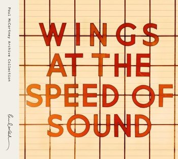 Wings At The Speed Of Sound, płyta winylowa - McCartney Paul and Wings