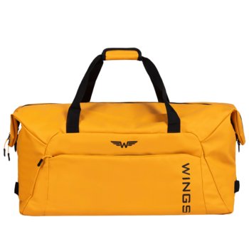 Wings duża torba sportowo-podróżna na ramię MIĘKKI bagaż do samolotu 82L - Wings
