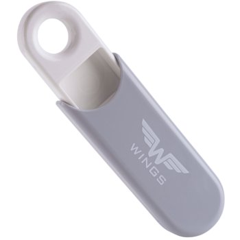 WINGS Kasetka na LEKI organizer PODRÓŻNY pudełko - Wings