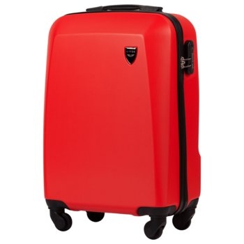 WINGS Mała Kabinówka Twardy Bagaż ABS+ 4 Koła Zamek Szyfrowy - Wings