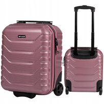 WINGS Mały POJEMNY bagaż PODRĘCZNY do samolotu RYANAIR wizzair Walizka MINI