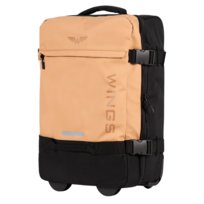 Wings miękka KABINÓWKA walizka podróżna wodoodporny materiał BAGAŻ S 20