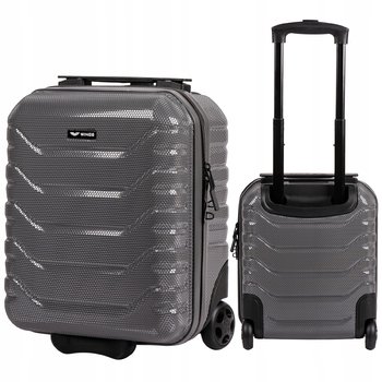 WINGS Mini WALIZKA kabinowa do SAMOLOTU darmowy BAGAŻ do samolotu RYANAIR - Wings