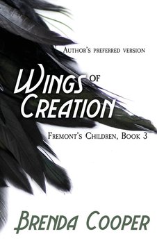 Wings of Creation - Cooper Brenda