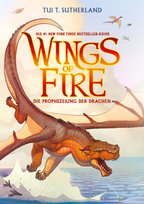 Wings of Fire - Die Prophezeiung der Drachen Adrian Verlag