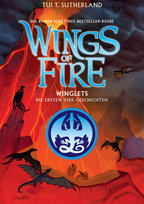 Wings of Fire - Winglets Adrian Verlag