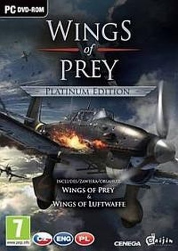 Wings of prey прохождение