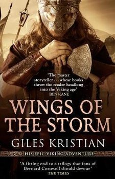 Wings Of The Storm - Kristian Giles