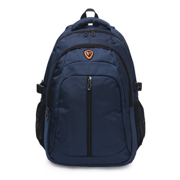 Wings, Plecak sportowy, Blue 51, niebieski, 18L - Wings
