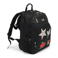 WINGS Plecak szkolny dla CHŁOPCA i dziewczynki MŁODZIEŻOWY zestaw PIÓRNIK