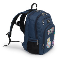 WINGS Plecak szkolny MŁODZIEŻOWY z piórnikiem w ZESTAWIE duży tornister