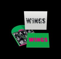 Wings, płyta winylowa Paul McCartney and Wings