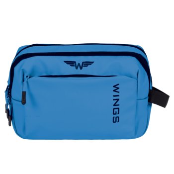 WINGS pojemna materiałowa KOSMETYCZKA podróżna wodoodporna - Wings