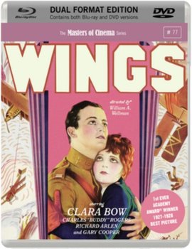 Wings - The Masters of Cinema Series (brak polskiej wersji językowej) - Wellman William