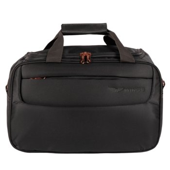 Wings TORBA podróżna do SAMOLOTU darmowy bagaż kabinowy Ryanair 40x20x25cm - Wings