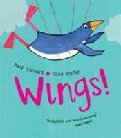 Wings! - Paul Stewart