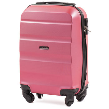Wings, Walizka kabinowa, Lovebird, Rose Red, 38l - Wings