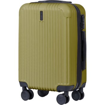 WINGS Walizka kabinowa PODRÓŻNA bagaż PODRĘCZNY do samolotu TWARDY pojemny - Wings