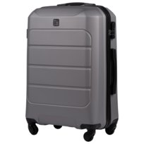 WINGS Walizka POJEMNA twarda DO SAMOLOTU ryanair XL BAGAŻ podróżny