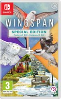 Wingspan Special Edition (NSW) Merge