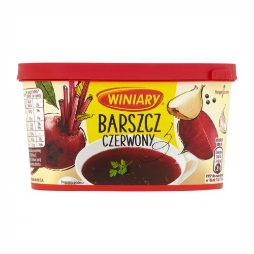 Winiary Barszcz biały Nasza Specjalność 66g