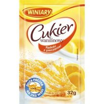 Winiary, Cukier wanilinowy, 32 g