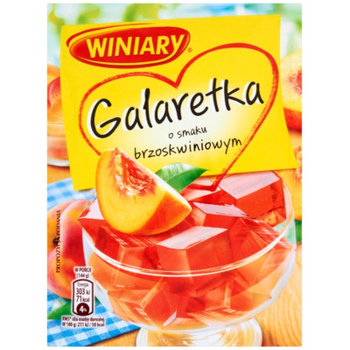 Winiary, galaretka brzoskwiniowa, 75 g - Winiary