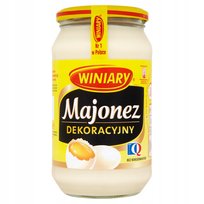 WINIARY Majonez Dekoracyjny do kanapek 700ml